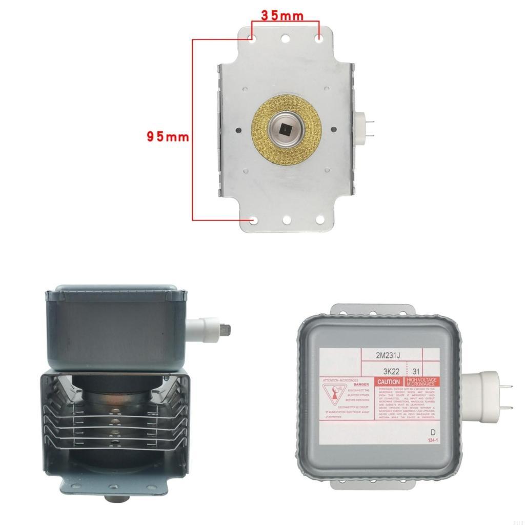 Kitchen Appliances Youtube - J1HF 520W Mikrowellenmagnetron für luftgekühlte und