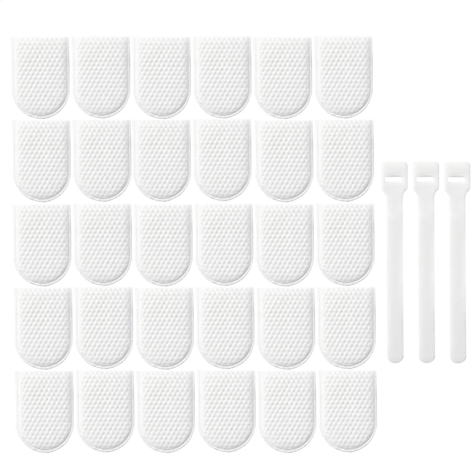 Kitchen Appliances And Utensils - Einweg-Wasserhahnfilter aus Baumwolle, verdickter Sedimentfilter für