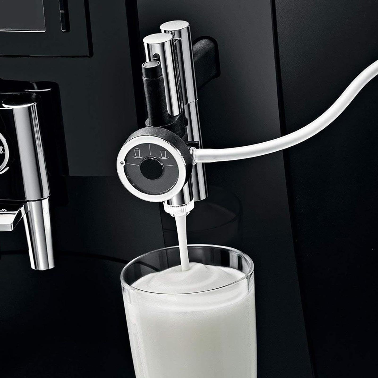 Kitchen Appliances Youtube - Milchschlauchschläuche, 6-teilig, Kaffeemaschine, Ersatz-Milchschläuche und 3