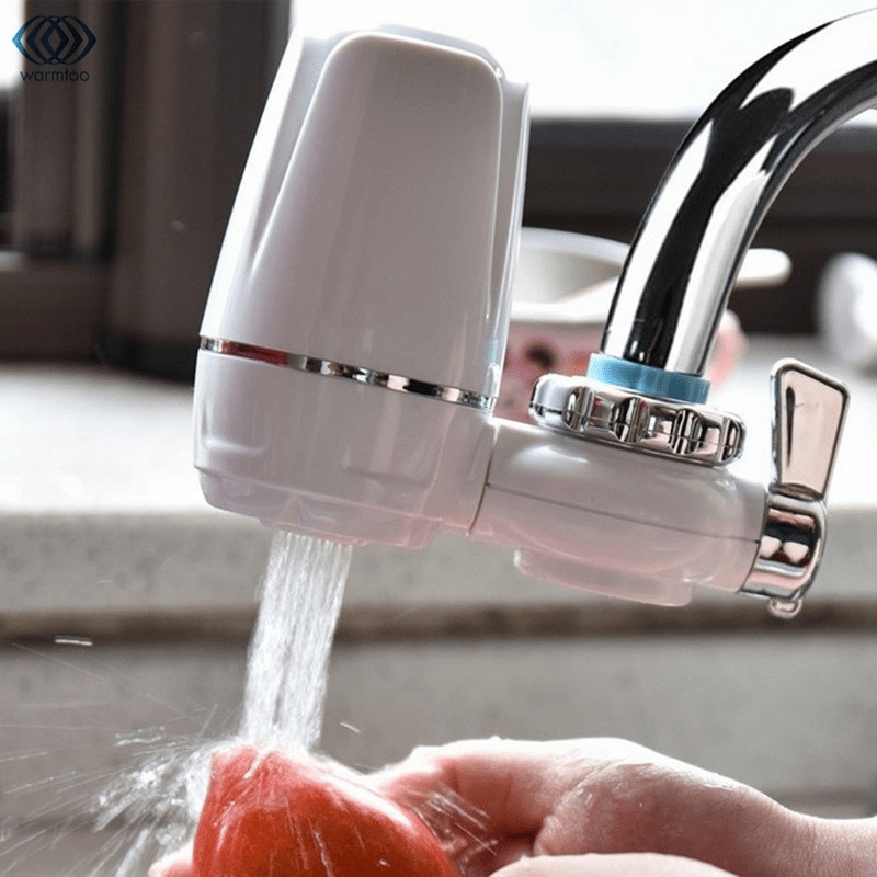 Kitchen Appliances And Utensils - 1 Stück Wasserhahn-Wasserfilter für die Küche,