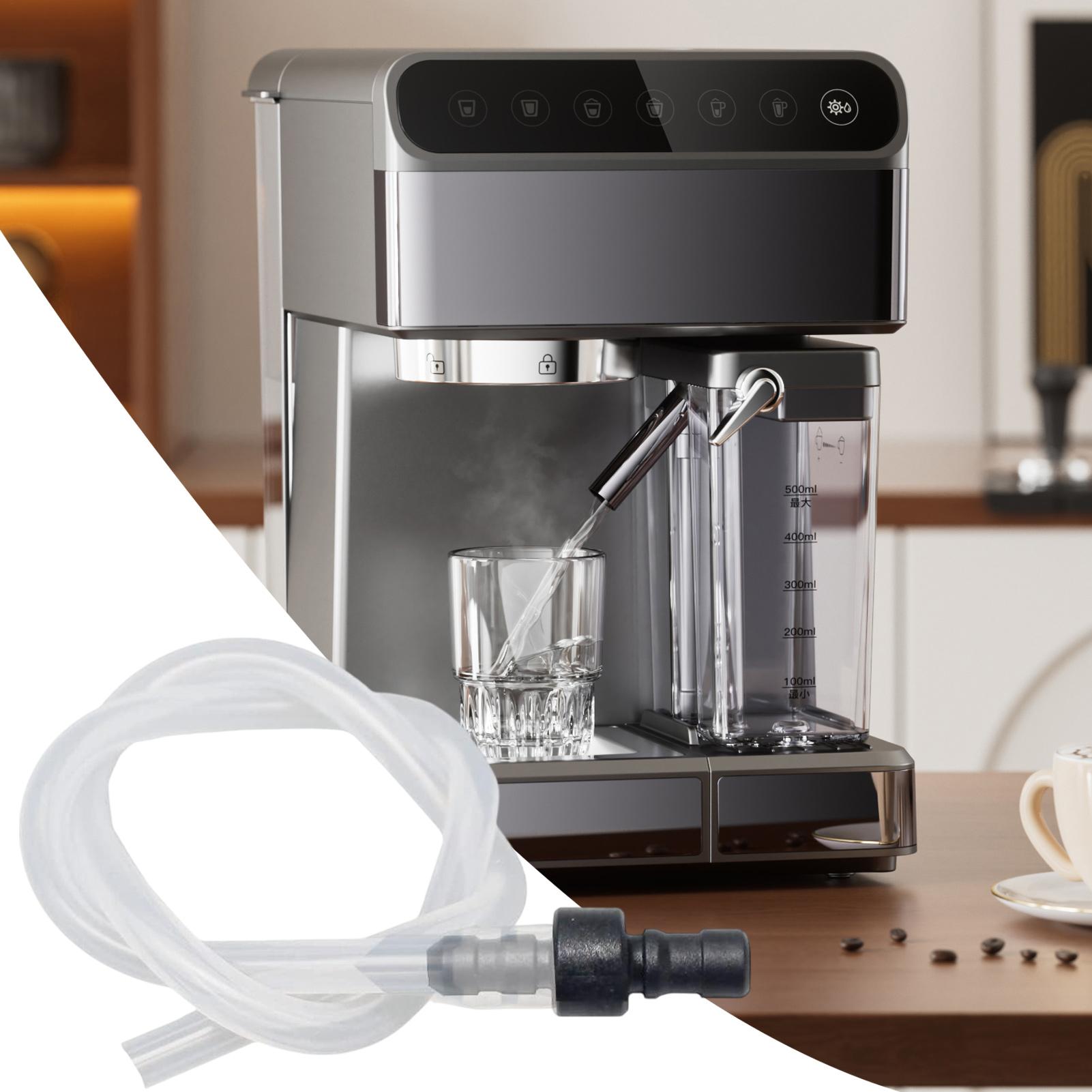 Kitchen Appliances Youtube - Milchschlauch-Set, 6-teilig, Ersatzmilchschläuche für Kaffeemaschinen mit