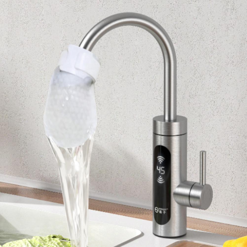 Kitchen Appliances And Utensils - Wasserhahn-Filterpads, hochdichte PP-Baumwolle, mehrschichtige Filtration, universelle