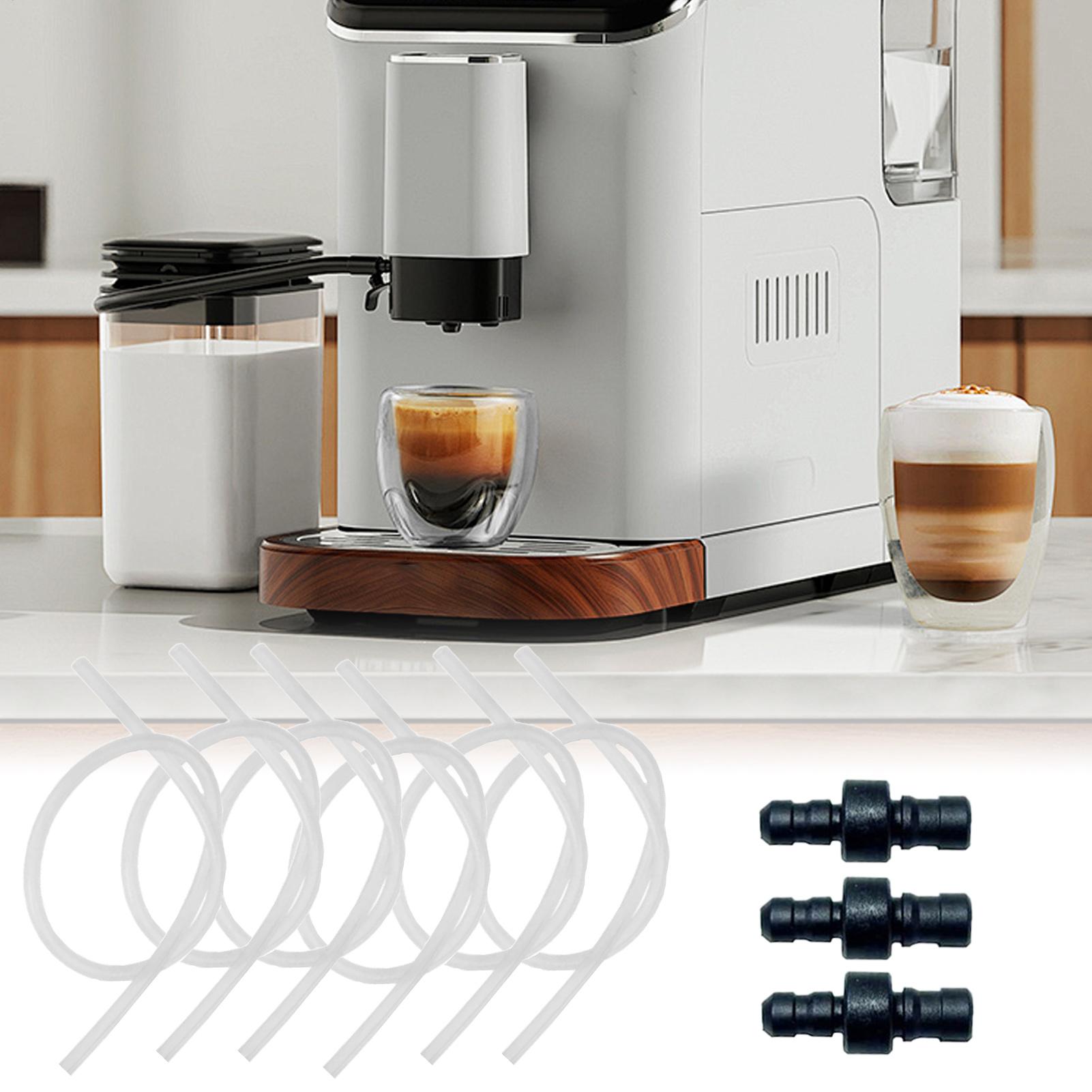 Kitchen Appliances Youtube - Kaffee Milch Rohr 6 stück Kaffeemaschine
