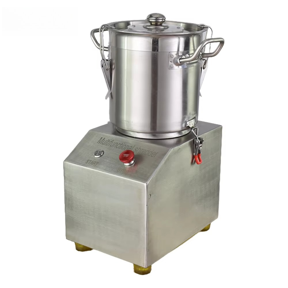 13L Kommerzielle Küchenmaschin – Food Processor Large Bewertung und Preis