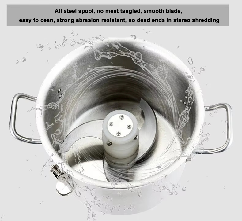13L Kommerzielle Küchenmaschin – Food Processor Large Bewertung und Preis