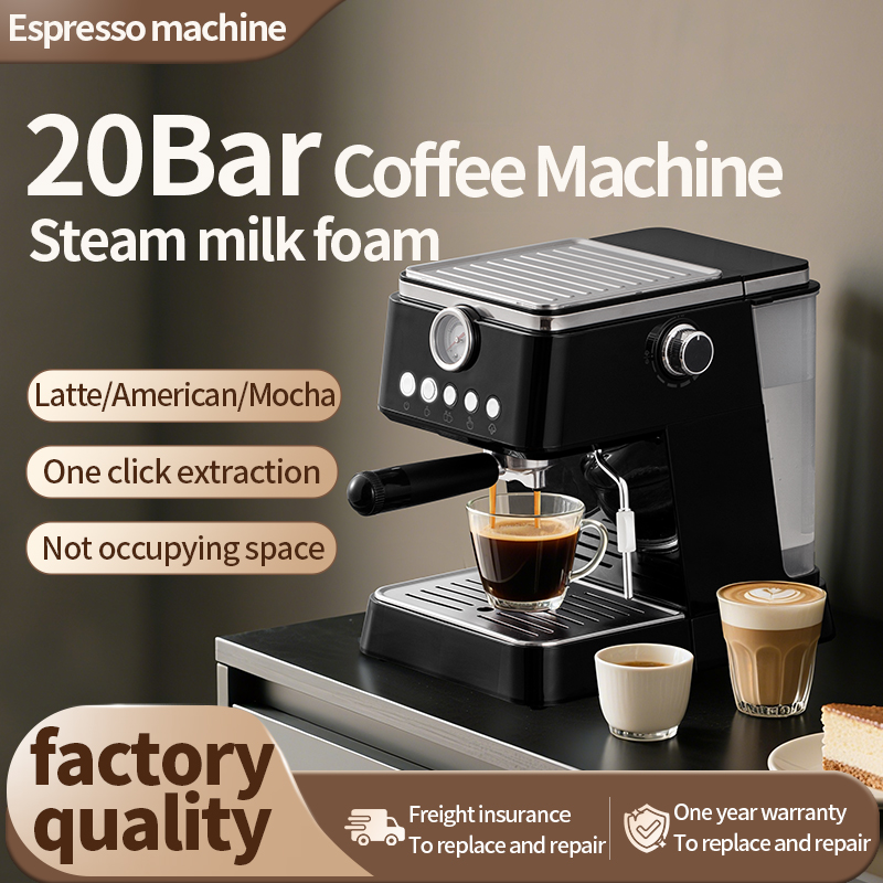 Hochwertige und meistverkaufte – Espresso Machine Semi Auto Bewertung und Preis