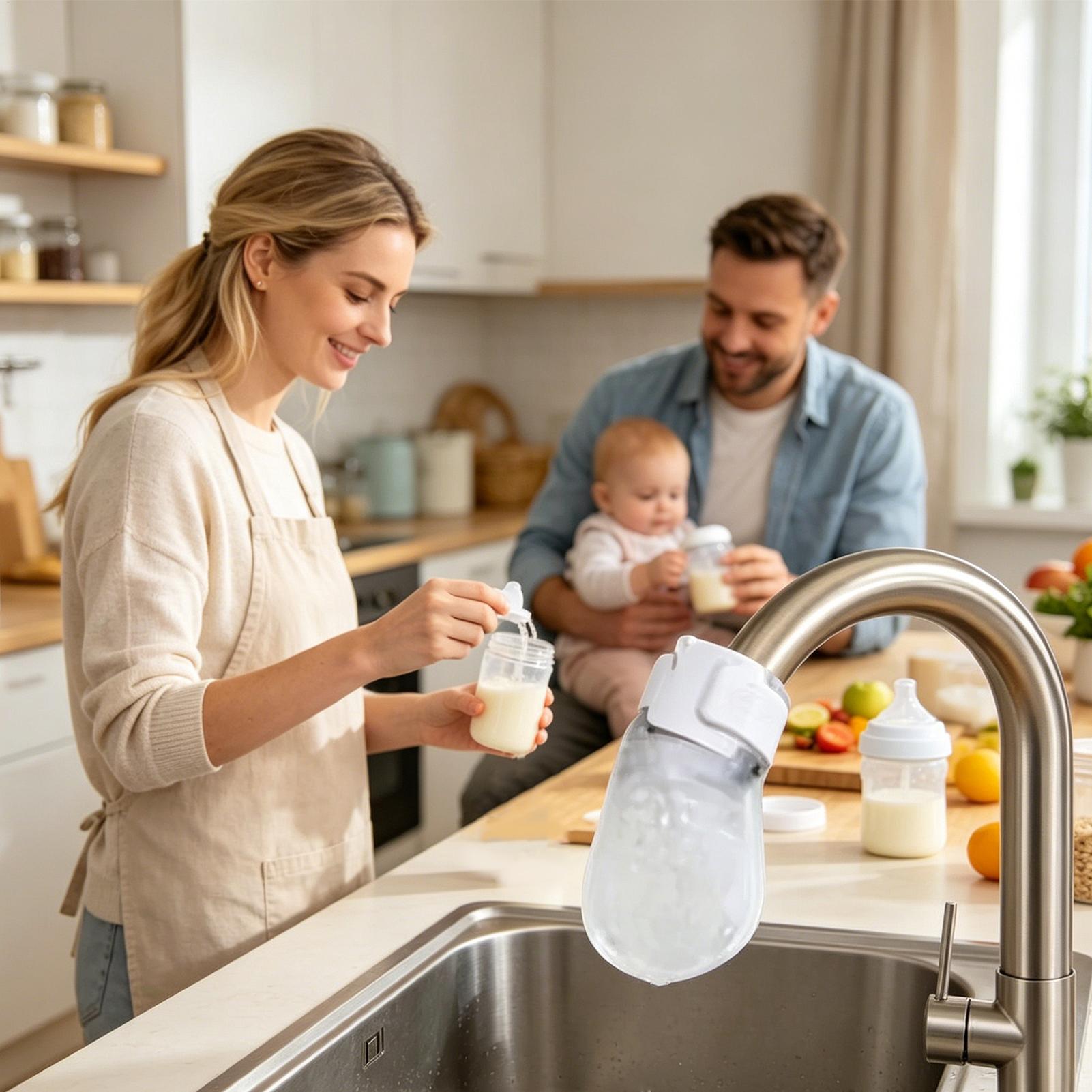 Einweg-Wasserhahnfilter aus Ba – Kitchen Appliances And Utensils Bewertung und Preis