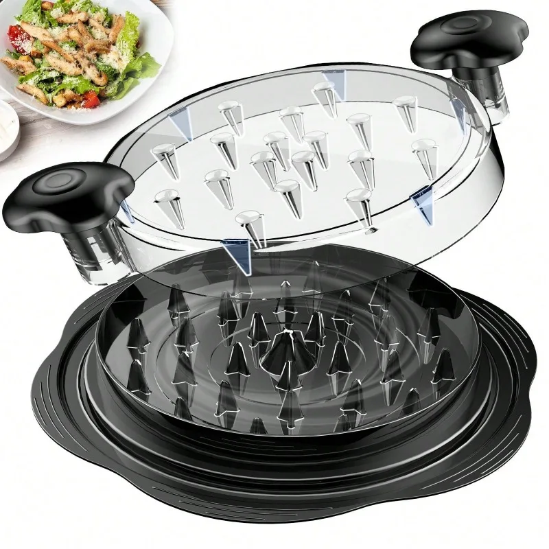 Handliches, robustes Fleischze – Food Processor Large Bewertung und Preis