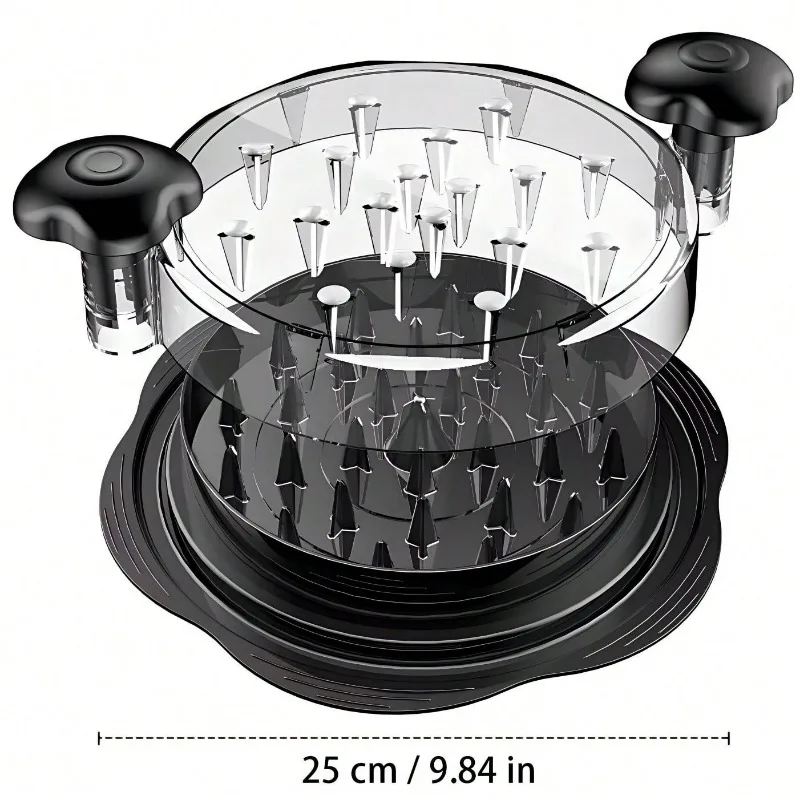 Handliches, robustes Fleischze – Food Processor Large Bewertung und Preis