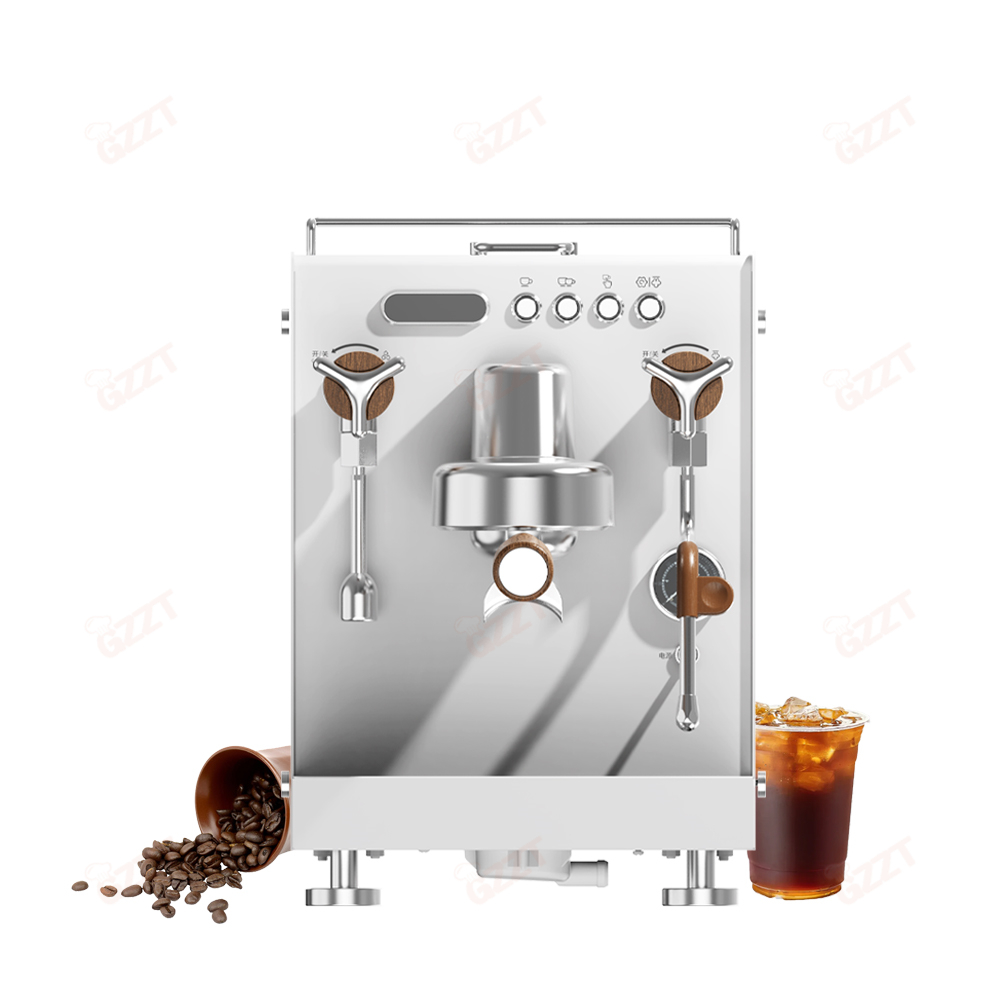 Intelligente PID-Temperaturreg – Espresso Machine Semi Auto Bewertung und Preis