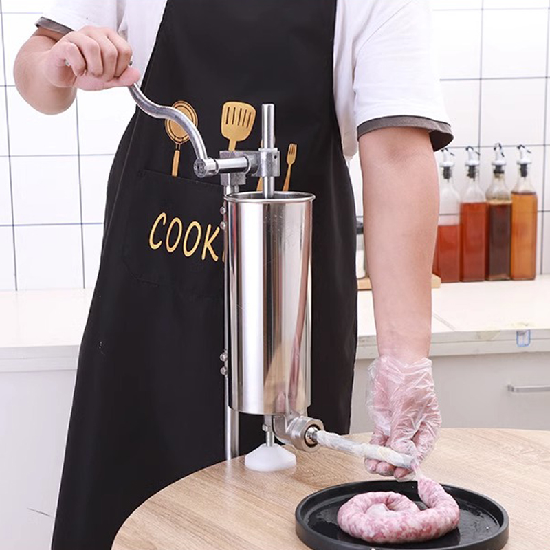 Vertikaler Wurstfüller mit 4 l – Kitchen Appliances Youtube Bewertung und Preis