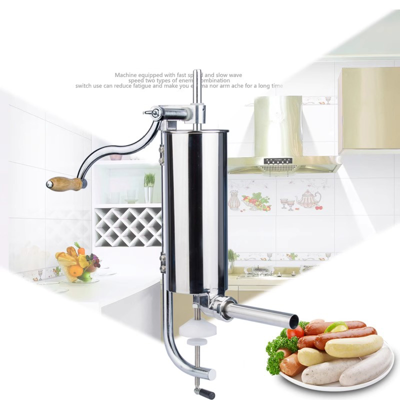 Vertikaler Wurstfüller mit 4 l – Kitchen Appliances Youtube Bewertung und Preis