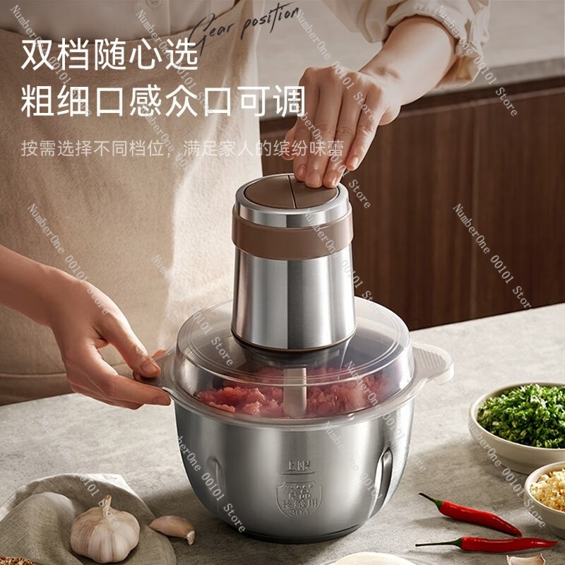 Haushalts-Fleischwolf, große K – Food Processor Large Bewertung und Preis