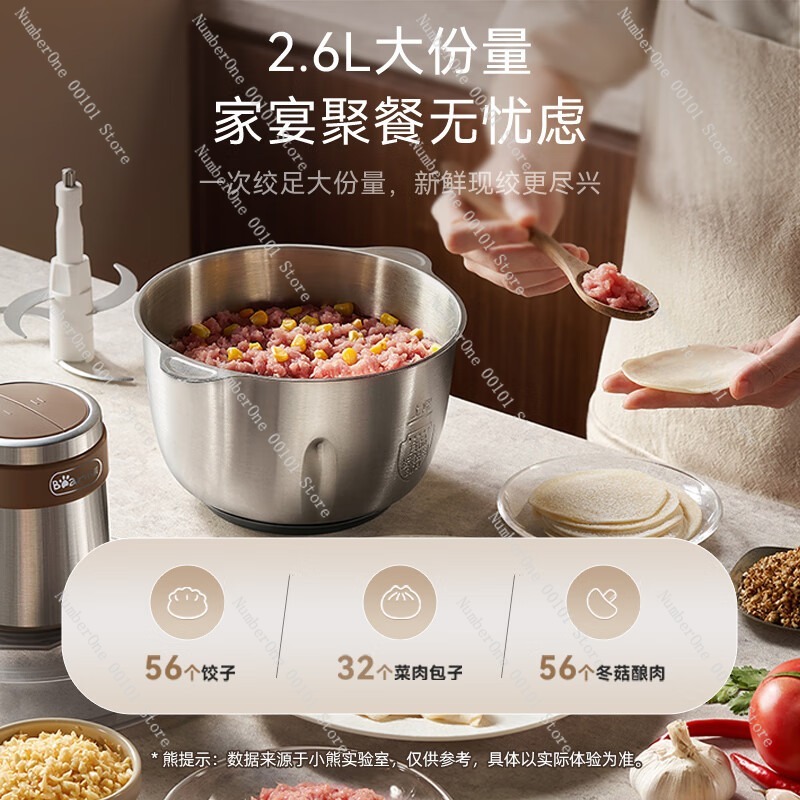 Haushalts-Fleischwolf, große K – Food Processor Large Bewertung und Preis
