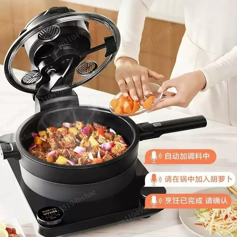 1.0 Intelligente Kochmaschine, – Food Processor Large Bewertung und Preis