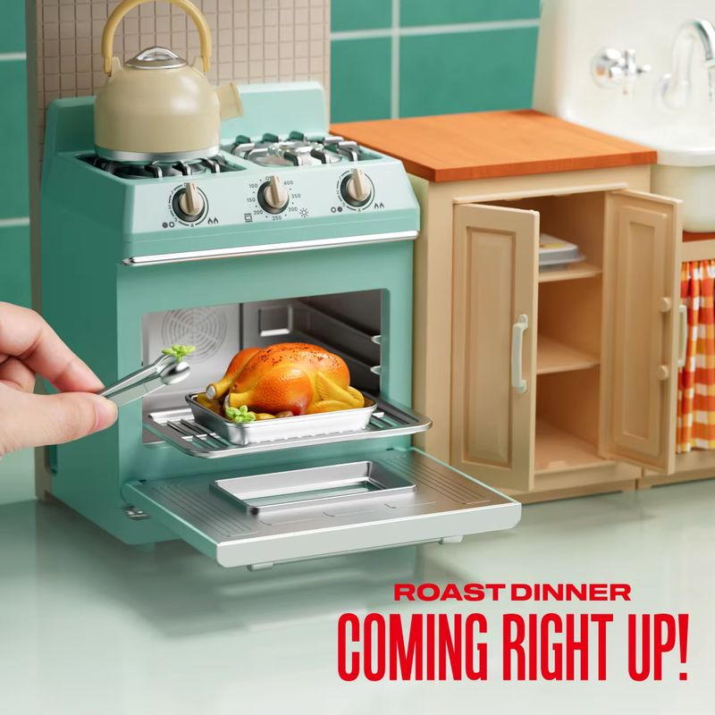 Zuru Mini Brands Magic Cook Kü – Kitchen Appliances Gift Items Bewertung und Preis