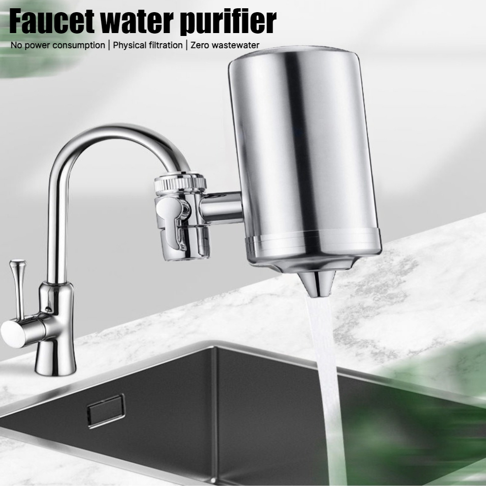 Wasserhahn-Filter aus 304 Edel – Kitchen Appliances And Utensils Bewertung und Preis