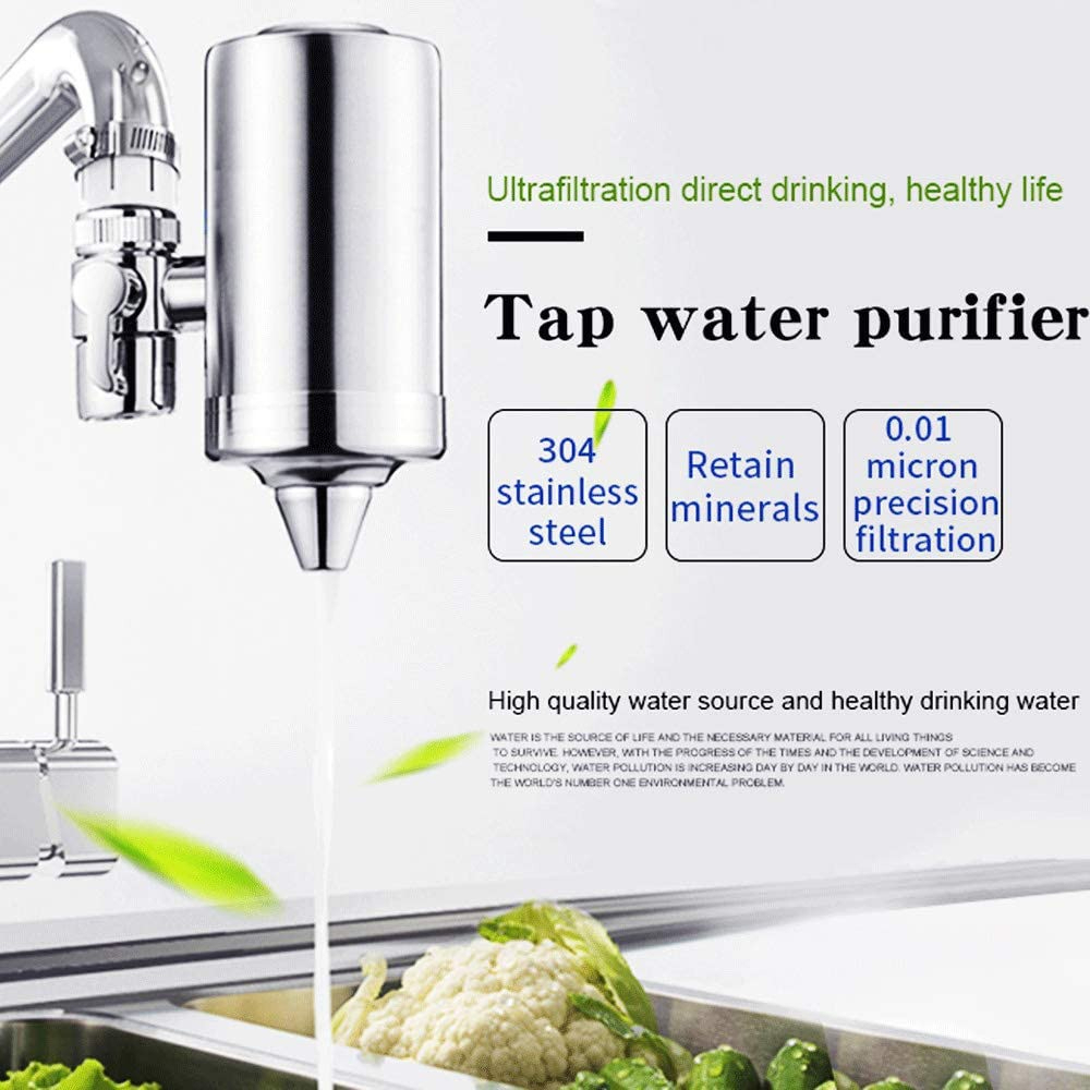 Wasserhahn-Filter aus 304 Edel – Kitchen Appliances And Utensils Bewertung und Preis
