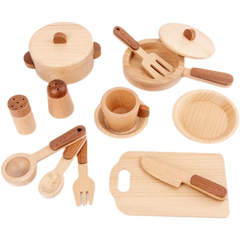 Maoduo Spielzeug Buchenholz Ki – Kitchen Appliances And Utensils Bewertung und Preis