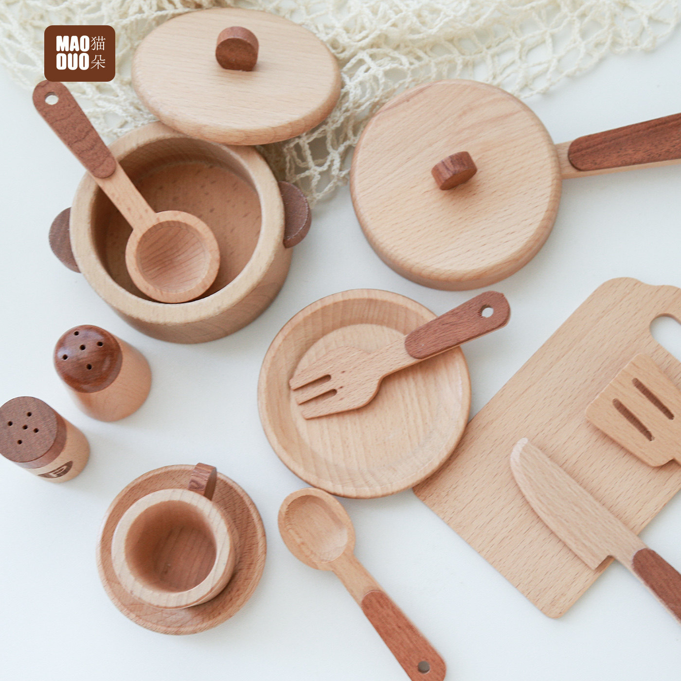 Maoduo Spielzeug Buchenholz Ki – Kitchen Appliances And Utensils Bewertung und Preis