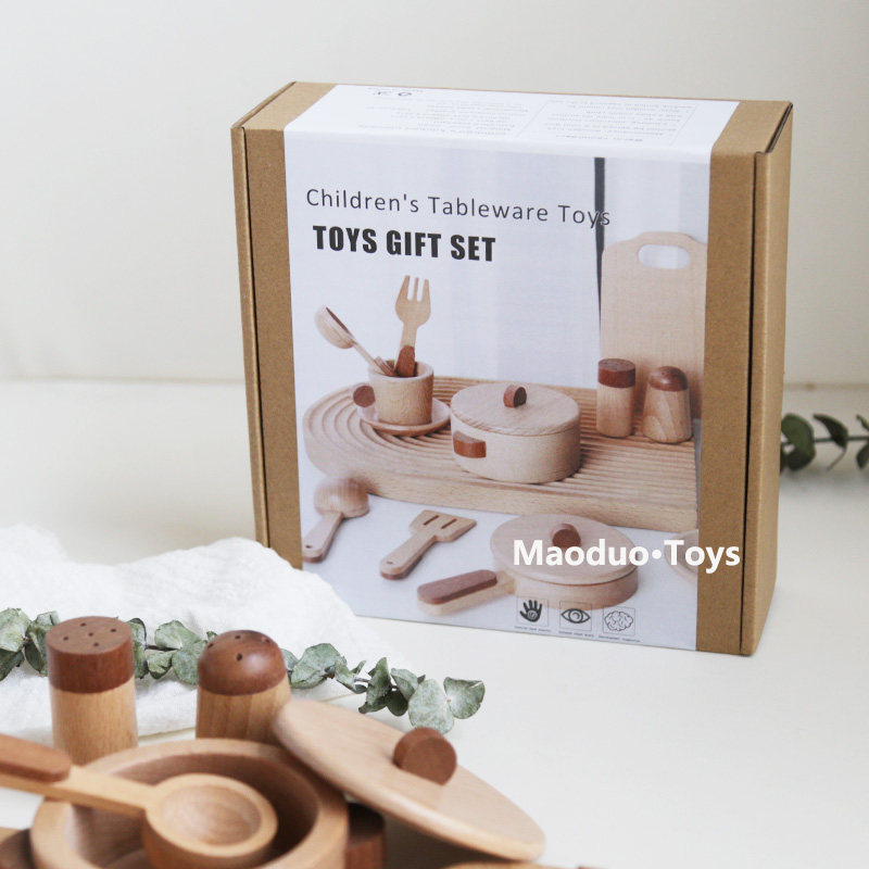 Maoduo Spielzeug Buchenholz Ki – Kitchen Appliances And Utensils Bewertung und Preis