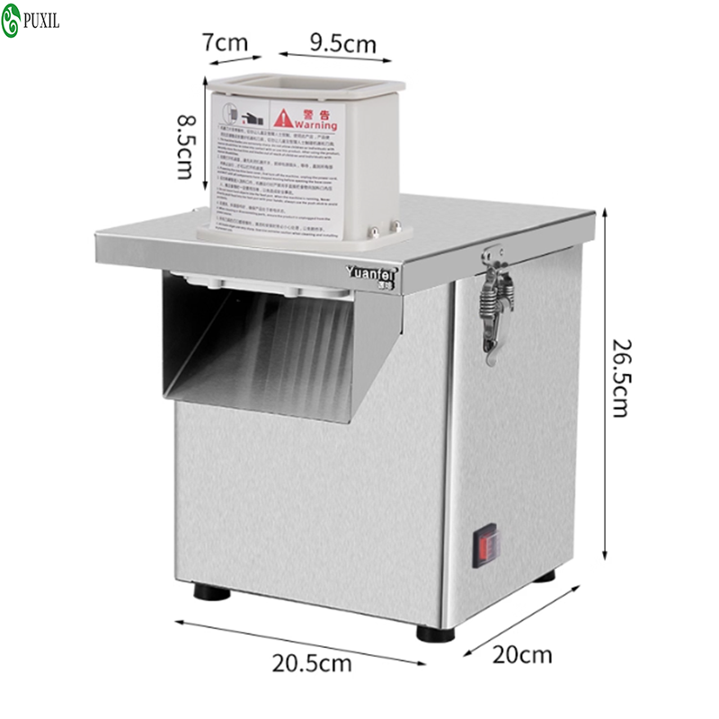 Kommerzieller elektrischer Gem – Food Processor Large Bewertung und Preis