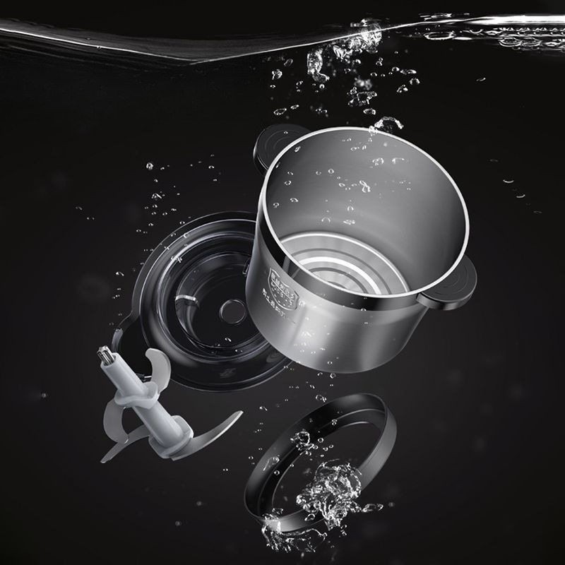 Elektrische Fleischmühle 5L Ed – Food Processor Large Bewertung und Preis