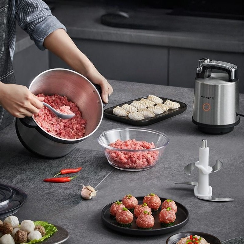 Elektrische Fleischmühle 5L Ed – Food Processor Large Bewertung und Preis