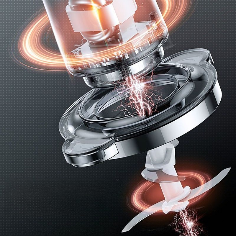 Elektrische Fleischmühle 5L Ed – Food Processor Large Bewertung und Preis