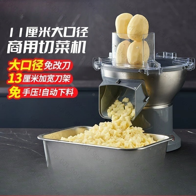 Multifunktionaler Gemüseschnei – Food Processor Large Bewertung und Preis