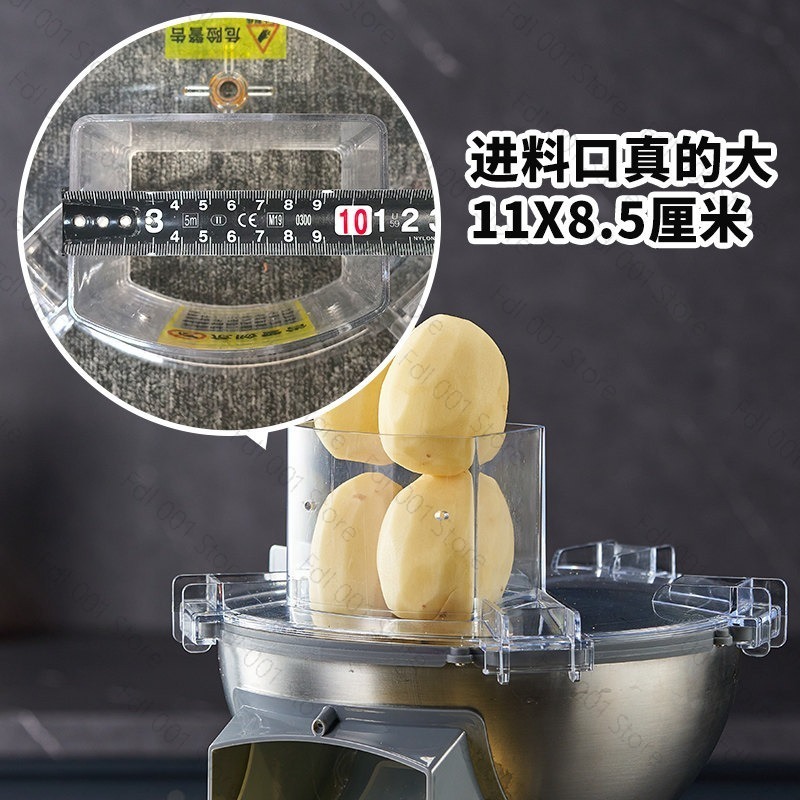Multifunktionaler Gemüseschnei – Food Processor Large Bewertung und Preis