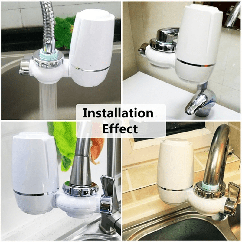 1 Stück Wasserhahn-Wasserfilte – Kitchen Appliances And Utensils Bewertung und Preis