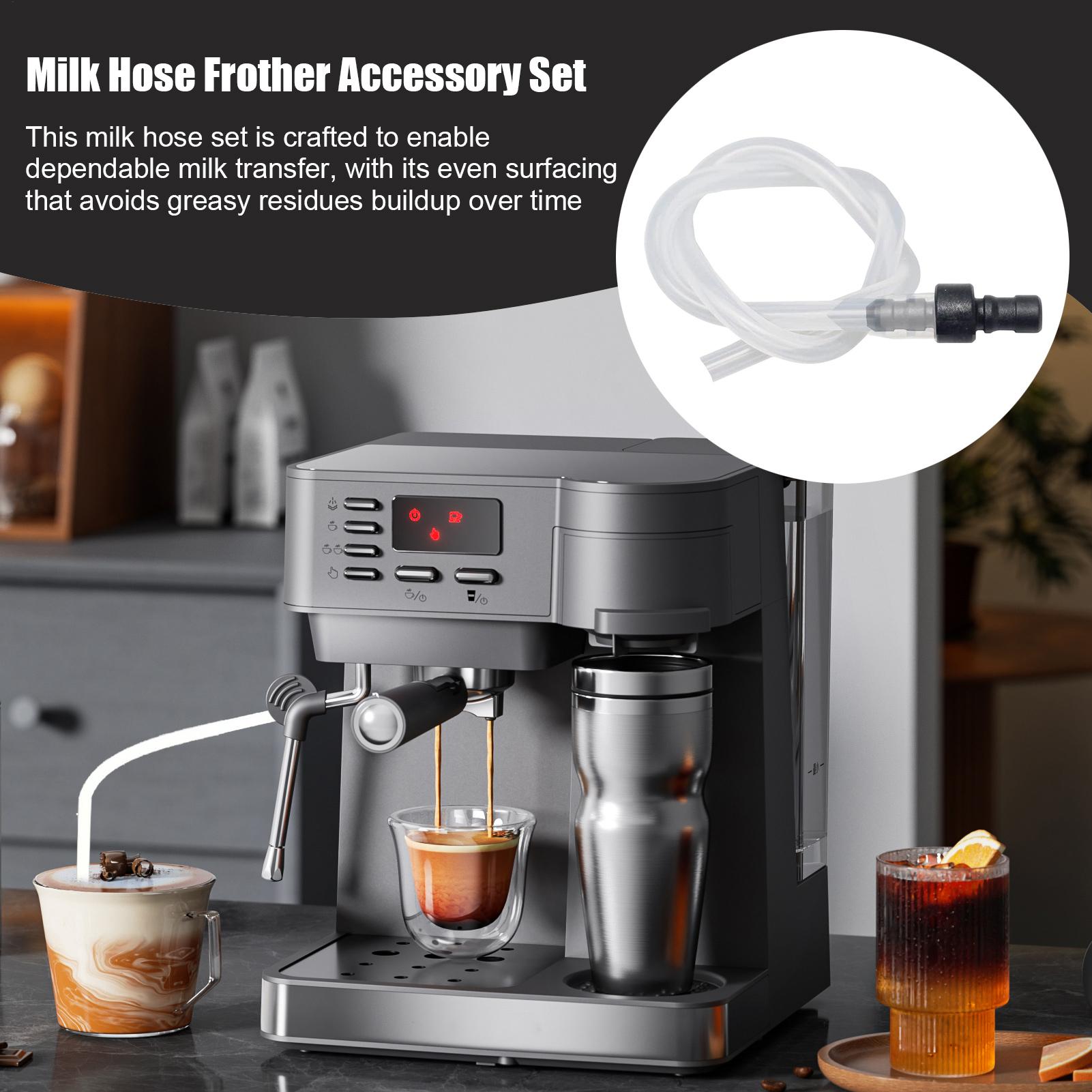 Milchschlauch-Set, 6-teilig, E – Kitchen Appliances Youtube Bewertung und Preis
