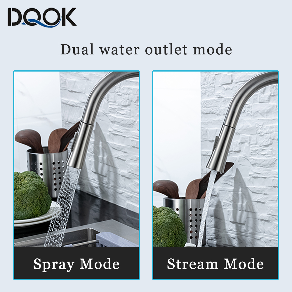 DQOK Küche Wasserhahn Ziehen G – Kitchen Appliances White Bewertung und Preis