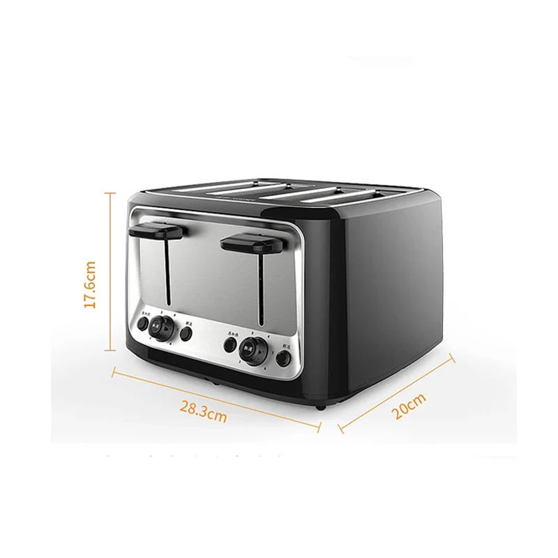 4-teiliger Pop-Up-Toaster Mult – Kitchen Appliances Youtube Bewertung und Preis