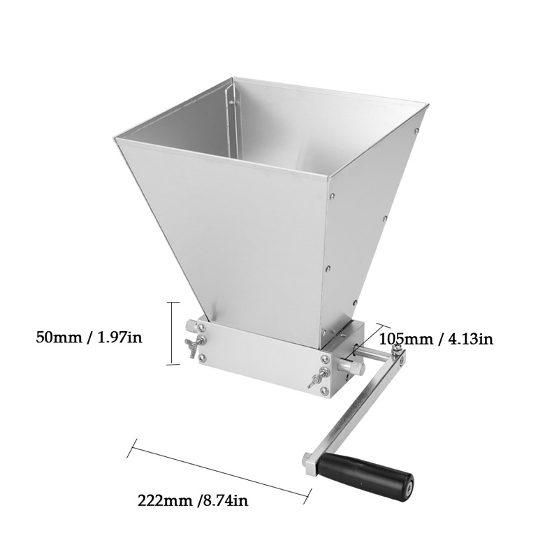 Ganze Körner Mühle Küchenmasch – Food Processor Large Bewertung und Preis