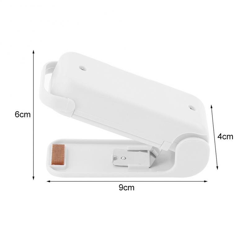 Mini Handgehaltener Heißsiegle – Kitchen Appliances White Bewertung und Preis