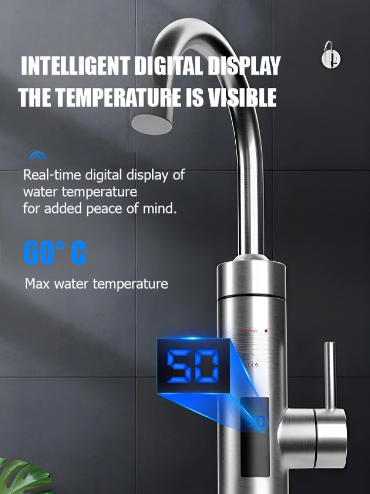 Elektrischer Badezimmer-Wasser – Kitchen Appliances And Utensils Bewertung und Preis