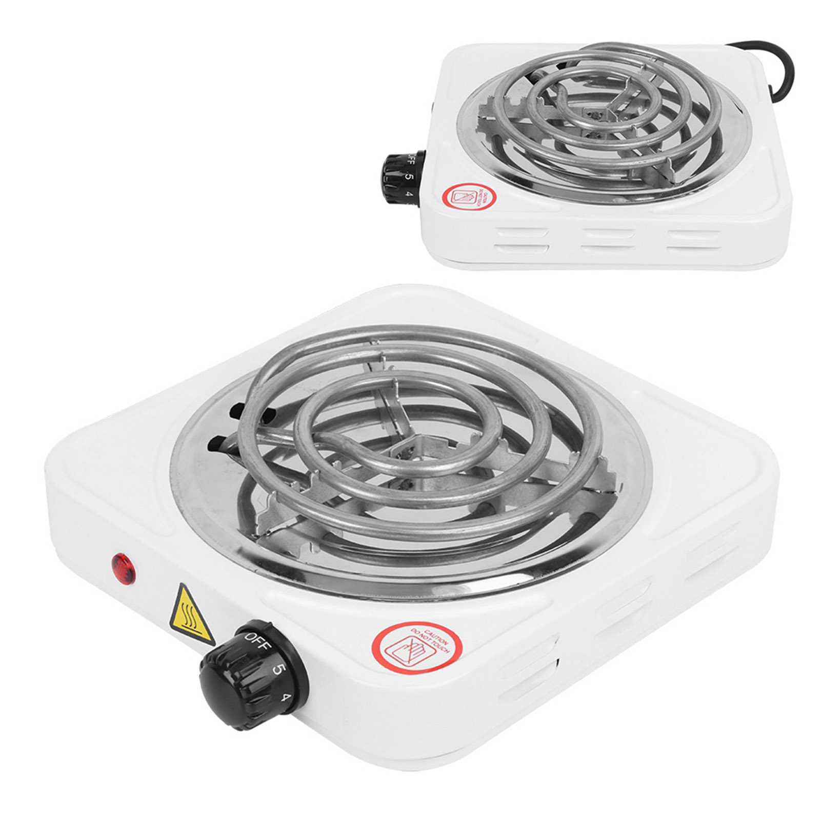 1000W Edelstahl Tragbare Einze – Kitchen Appliances Youtube Bewertung und Preis