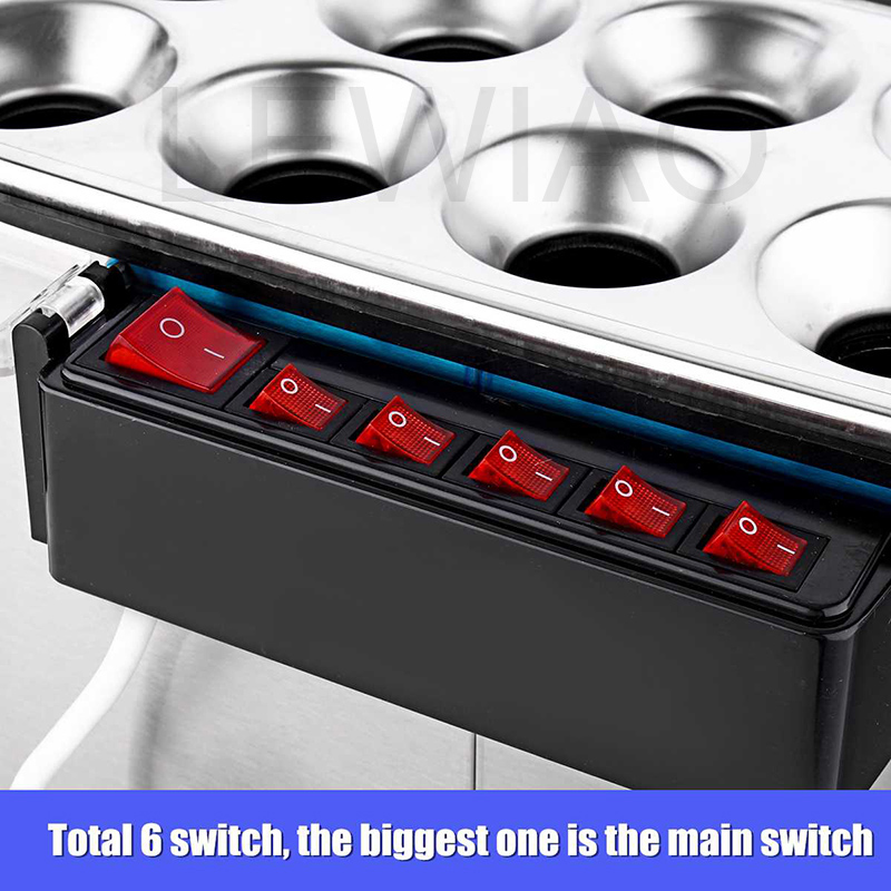 Automatische Rising Egg Wurst  – Kitchen Appliances Youtube Bewertung und Preis