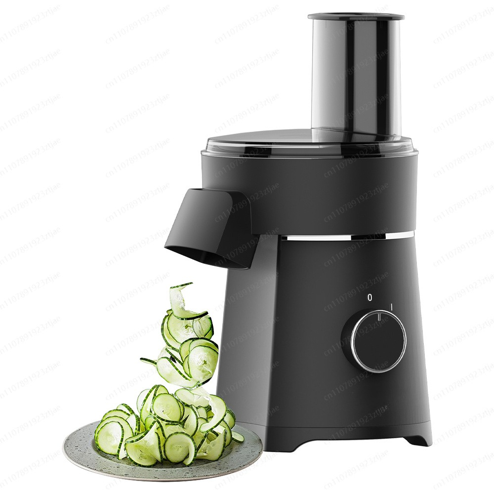 7-in-1 Elektrischer Gemüseschn – Food Processor Large Bewertung und Preis