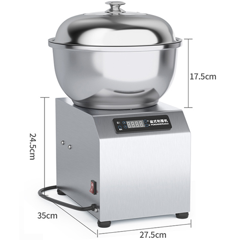 Teigmischer, kommerzielle elek – Food Processor Large Bewertung und Preis